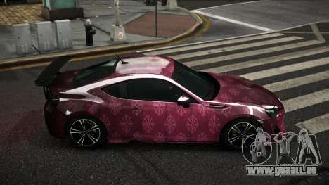 Subaru BRZ Neyrin S10 für GTA 4