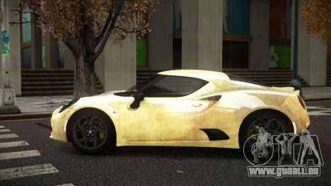 Alfa Romeo 4C Rilornic S11 für GTA 4
