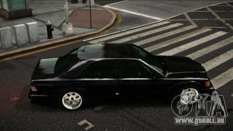 Mercedes-Benz 190E Tutep pour GTA 4