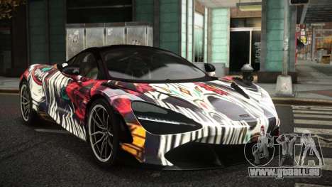 McLaren 720 Dievin S7 pour GTA 4