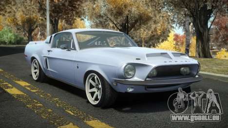 Shelby GT500 Juti für GTA 4