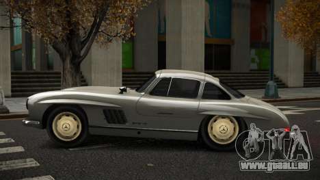 Mercedes-Benz 300SL Fokfe für GTA 4