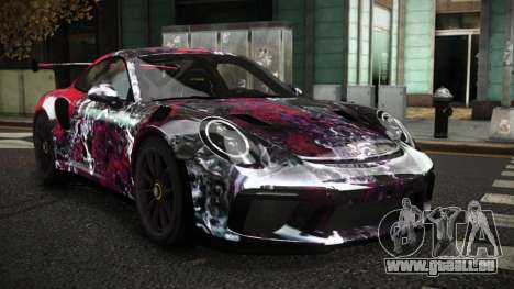 Porsche 911 Jazie S6 für GTA 4