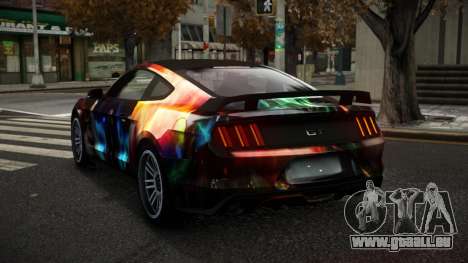 Ford Mustang GT Fernie S12 für GTA 4