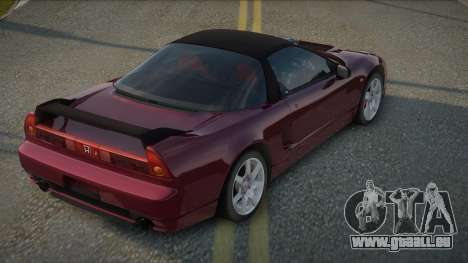 Honda NSX-R Lulima pour GTA San Andreas