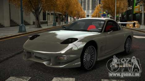 Mazda RX-7 Juvuxej für GTA 4