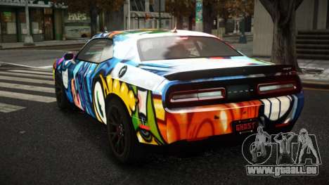 Dodge Challenger Miclos S9 für GTA 4