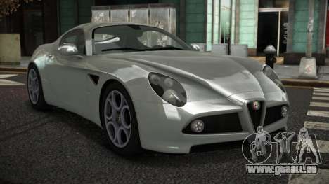 Alfa Romeo 8C Duxubeyel für GTA 4
