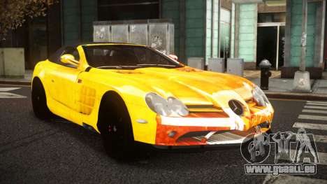 Mercedes-Benz SLR Xanic S10 für GTA 4