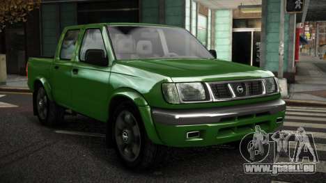 Nissan Navara Nexlev für GTA 4