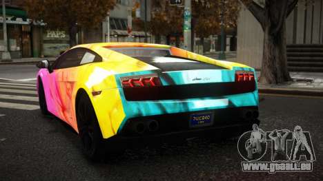 Lamborghini Gallardo Chavelan S13 für GTA 4