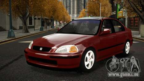 Honda Civic Qixifo pour GTA 4