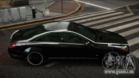 Mercedes-Benz CL65 Yalfiteje pour GTA 4