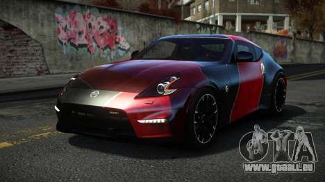 Nissan 370Z Sonrick S9 für GTA 4