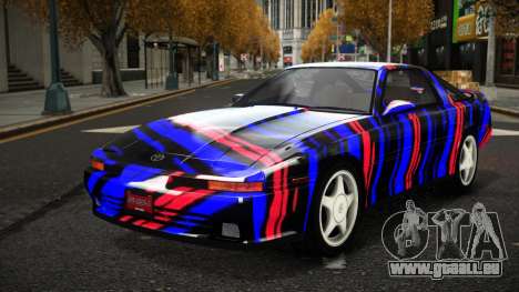 Toyota Supra Grariel S3 für GTA 4