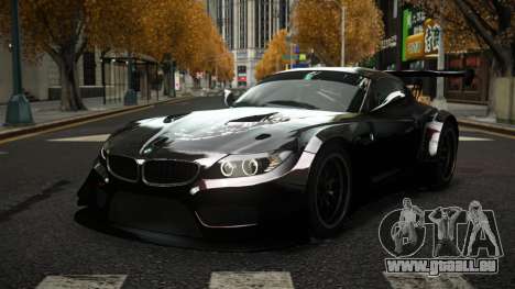 BMW Z4 GT Vierlina S1 pour GTA 4