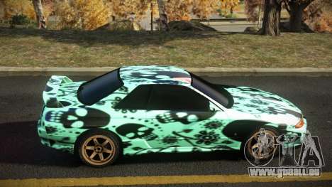 Nissan Skyline R32 Leca S2 für GTA 4