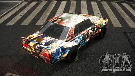 Nissan Skyline Drolyn S6 pour GTA 4