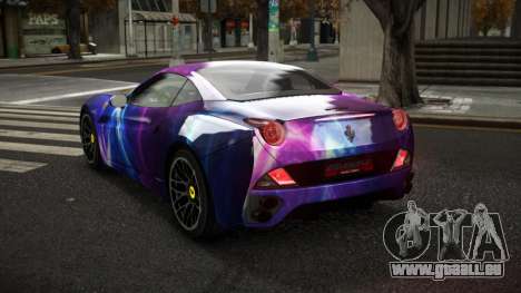 Ferrari California Sejoria S1 pour GTA 4