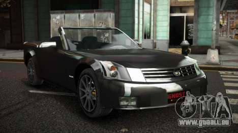 Cadillac XLR Utim pour GTA 4