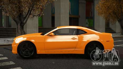 Chevrolet Camaro Gamhem pour GTA 4
