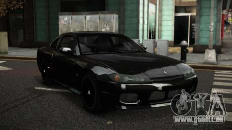 Nissan Silvia Faxok pour GTA 4