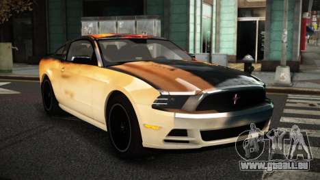 Ford Mustang Segulah S3 pour GTA 4