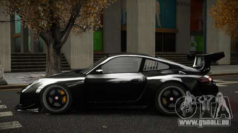 Porsche 997 Beddin für GTA 4