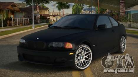 BMW M3 E46 Cekayt pour GTA San Andreas