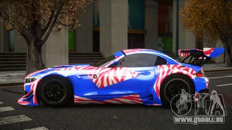 BMW Z4 GT Vierlina S2 pour GTA 4