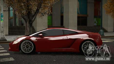 Lamborghini Gallardo Bovi für GTA 4