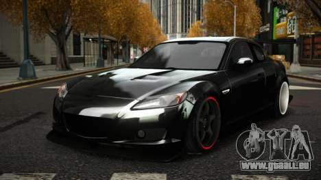 Mazda RX-8 Nongexav pour GTA 4