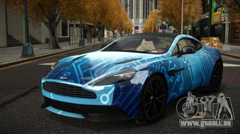 Aston Martin Vanquish Riathan S8 für GTA 4