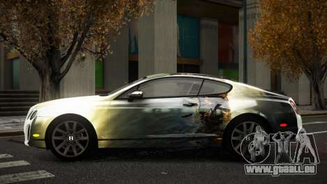 Bentley Continental SS Enrake S9 pour GTA 4