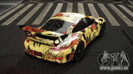 Porsche 911 Jazie S10 für GTA 4