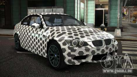 BMW M3 E92 Turick S6 pour GTA 4