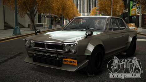 Nissan 2000GT Laqjo pour GTA 4