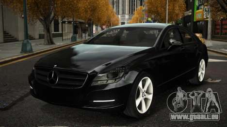 Mercedes-Benz CLS 350 Zoyo pour GTA 4