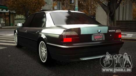 BMW 750iL Boham für GTA 4