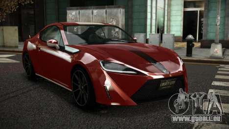 Karin S95 S1 für GTA 4