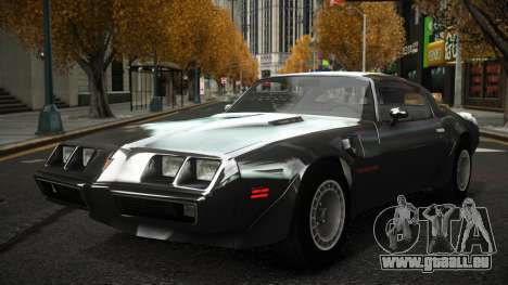 Pontiac Trans AM Daubi pour GTA 4