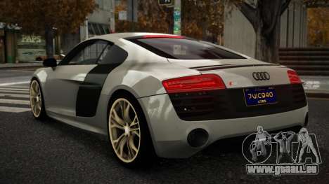 Audi R8 Jerle pour GTA 4