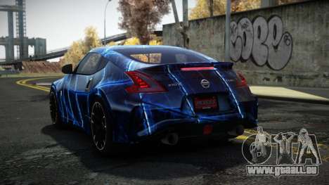 Nissan 370Z Sonrick S12 für GTA 4
