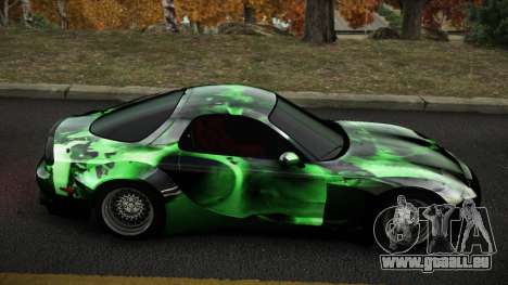 Mazda RX-7 Cabeson S2 pour GTA 4