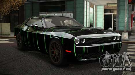 Dodge Challenger Miclos S3 für GTA 4