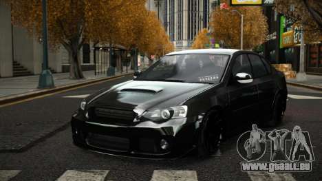Subaru Legacy Ixic pour GTA 4