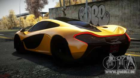 McLaren P1 Mencu pour GTA 4