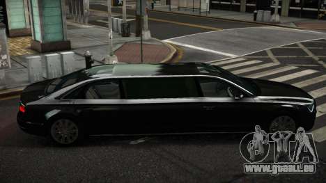 Audi A8 Wibucaxi für GTA 4