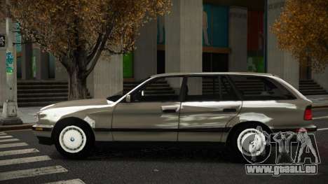 BMW M5 E34 Visuna pour GTA 4