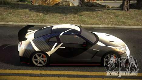 Nissan GT-R Rijanan S8 für GTA 4